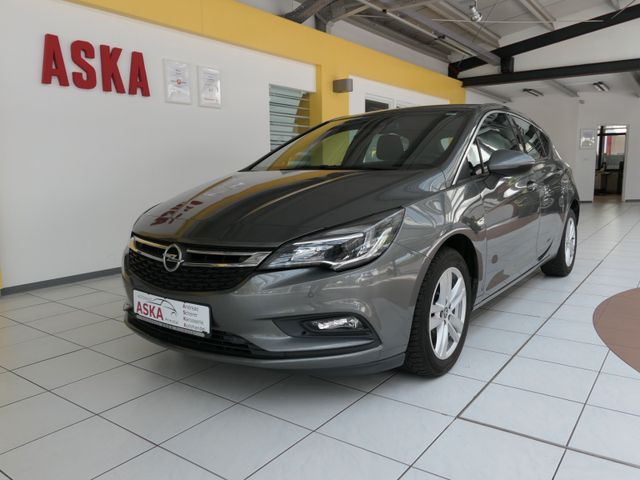 Opel Astra Dynamic *LM*Ergositz*Navi*Insp.+ HU/AU neu