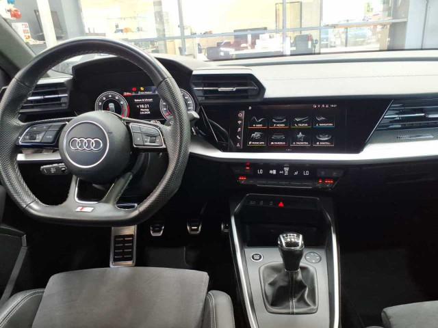 Audi A3 Sportback 35 TFSI S-LINE MATRIX+B&O+AHK+PANO, миниатюра 7