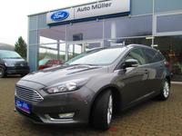 Ford Focus Turnier Titanium