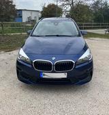 BMW 218 Gran Tourer 218i Steptronic - - BMW 7-Sitzer