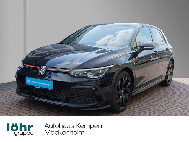 Volkswagen Golf VIII GTI 2.0 TSI DSG Navi+VC ACC PDC LED+ S