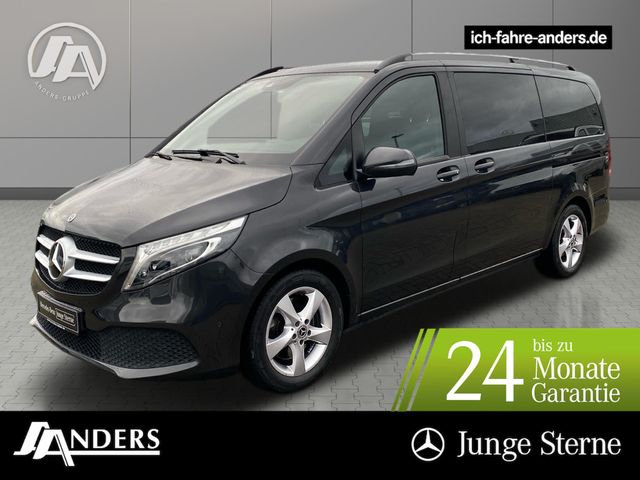 Mercedes-Benz V 220 Pano*LED*Standh*Rückfk*Navi*8-Sitzer