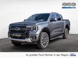 Ford RANGER D/CAB PLATINUM 240PS A10 AWD MATRIX-LED - Ford Ranger Platinum Gebrauchtwagen
