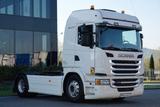 Scania G 490 / RETARDER / HIGHLINE / ALUFELGI / SPROWA - Scania R490