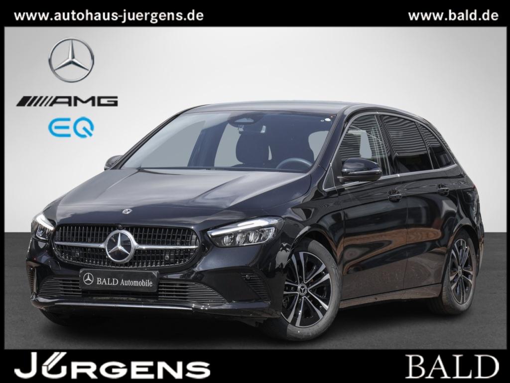 Mercedes-Benz B 200 Progressive/LED/Kamera/Totw/Winter/SHZ/17'