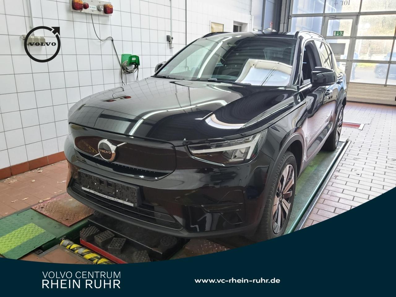 Volvo XC40 PURE ELECTRIC PLUS STANDHZ+KAMERA+LM19+NAVI