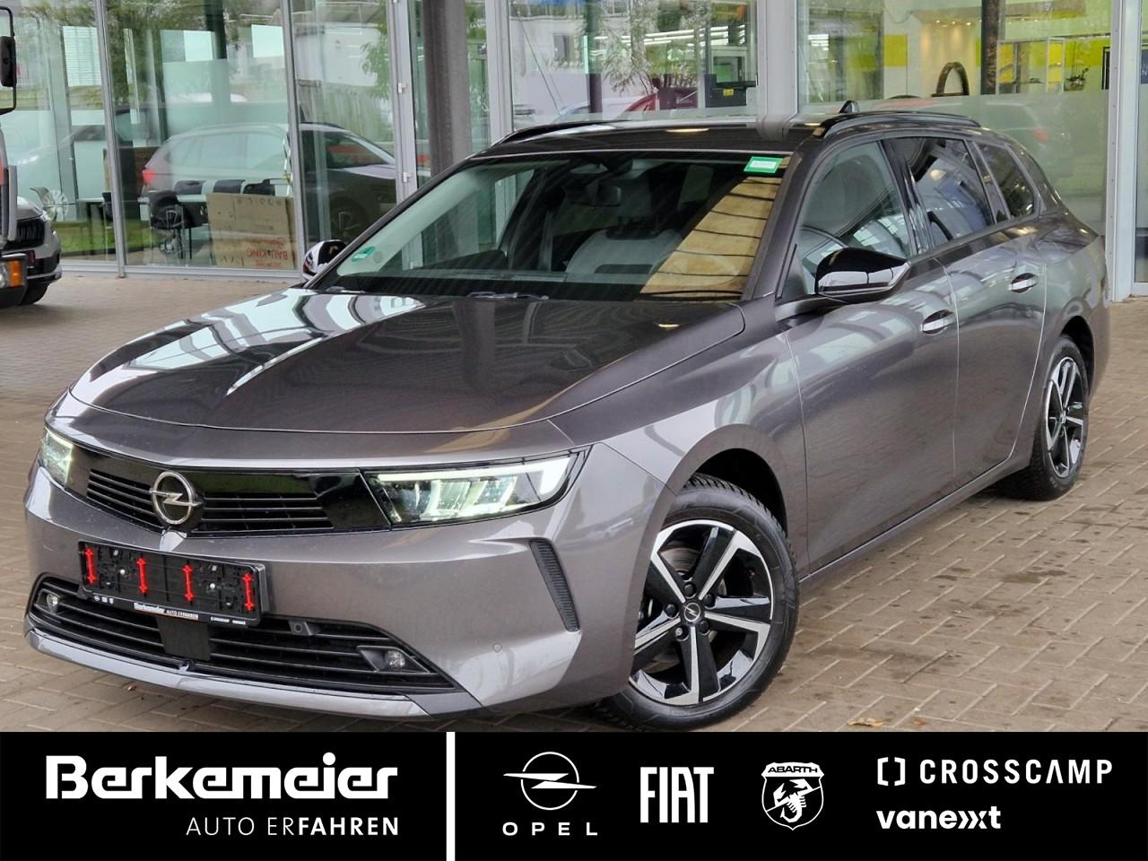 Opel Astra ST Edition Sitzheizung/Kamera/Allwetter