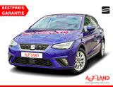 Seat Ibiza 1.0 TSI Style LED FullLink Tempomat PDC - Seat Ibiza: Blau