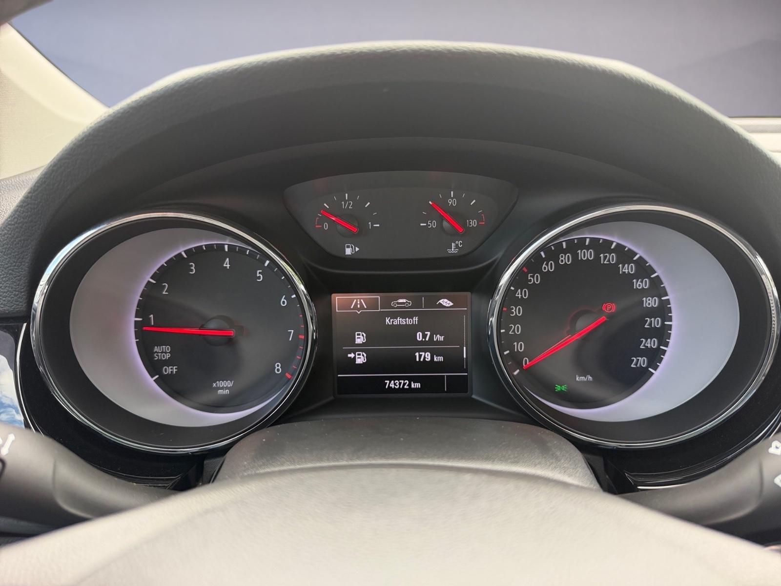 Opel Astra 1.2 T Elegance Shz Lhz Allwetter CarPlay, миниатюра 18