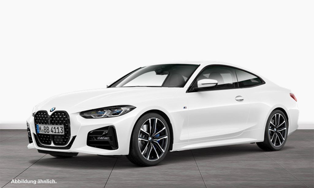 Image of BMW 420
