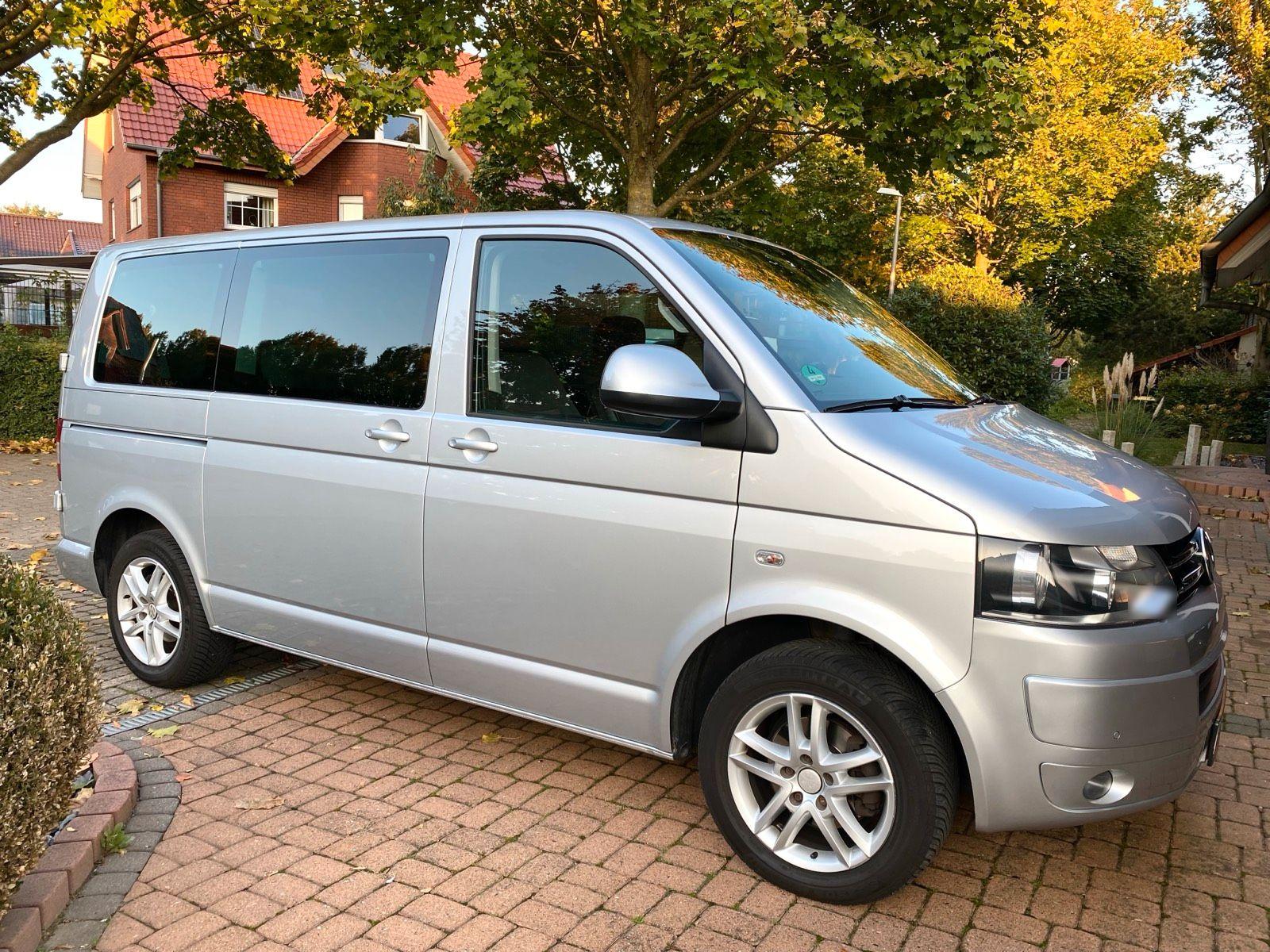 Volkswagen T5 Caravelle