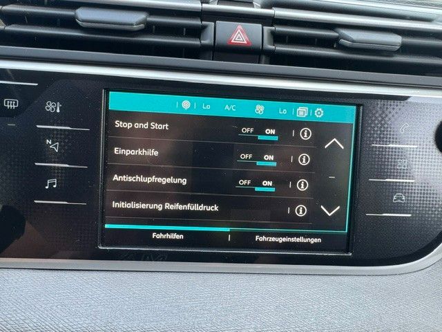 Fahrzeugabbildung Citroën Grand C4 Spacetourer Shine Pack LED 7 Sitze Kame