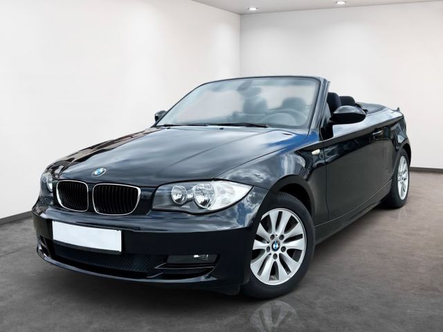 BMW 118I CABRIOLET SITZHEIZUNG PDC *START/STOPP*