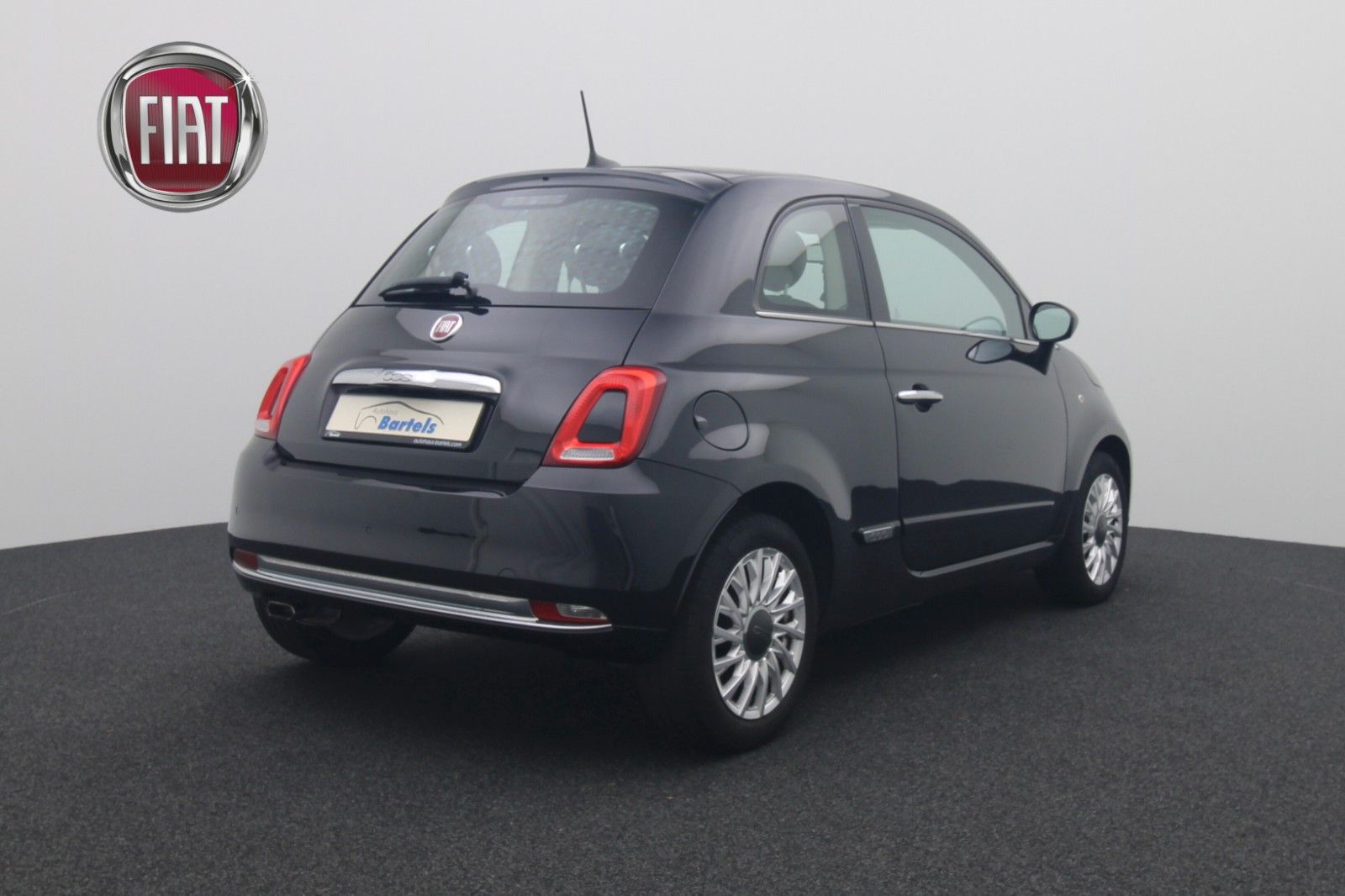 Fahrzeugabbildung Fiat 500 1.2 Lounge NAVI PANO