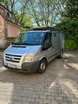 Ford Liebevoll & clever ausgebauter Ford Transit, TÜV - Ford Fo