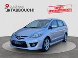Mazda 5 ACTIVE+XENON+LEDER+KLIMA+GSD+6SITZER+ - gebrauchte Mazda 5 aus dem Jahr 2009