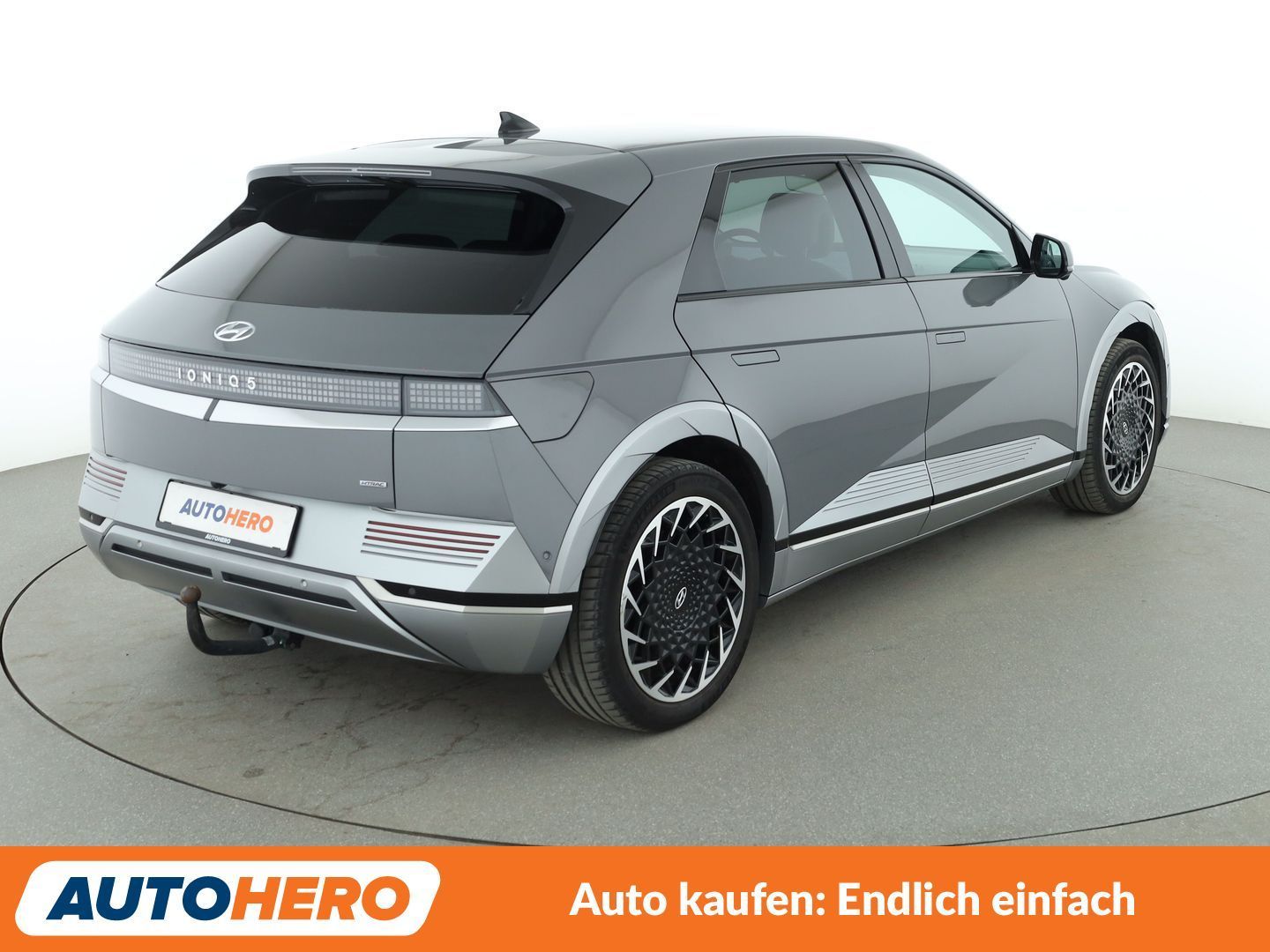 Hyundai IONIQ 5 electric drive 239 kW Uniq 4WD Aut.*NAVI foto 6