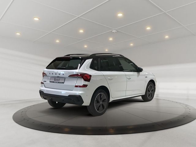 Kamiq Monte Carlo, 110 kW,DSG,PANO,NAVI,LED,