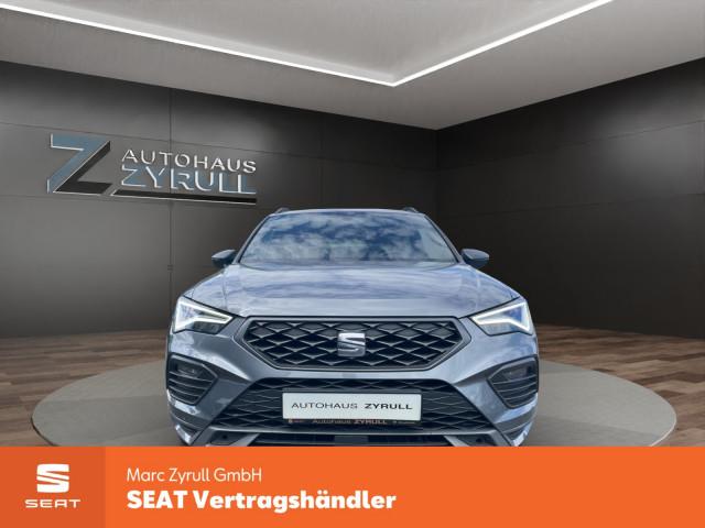 Seat Ateca 2.0 TSI FR 4Drive 190 PS DSG BEATS/RFK/SHZ
