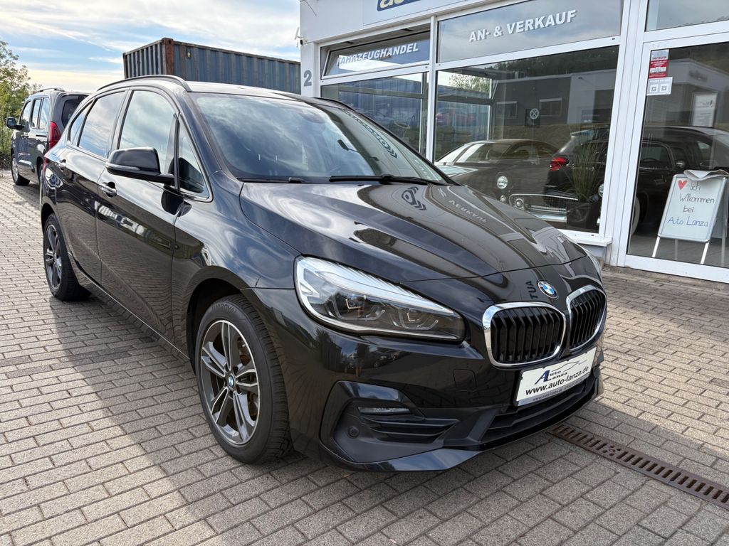 Image of BMW 218