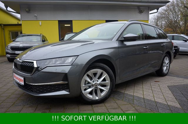 Skoda Octavia Combi 2.0 TDI DSG Sel. 5JGAR+NAVI+AHK+17