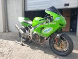 Kawasaki ZX-6R Popko Motorradsport Langstrecken WM 1998  - KAWASAKI RENNSPORT