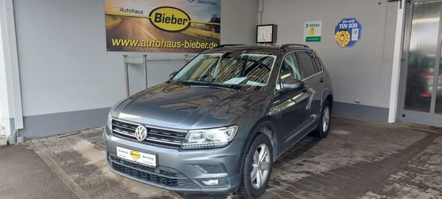 Volkswagen Tiguan 2.0 TDI SCR 4Motion DSG Comfortline