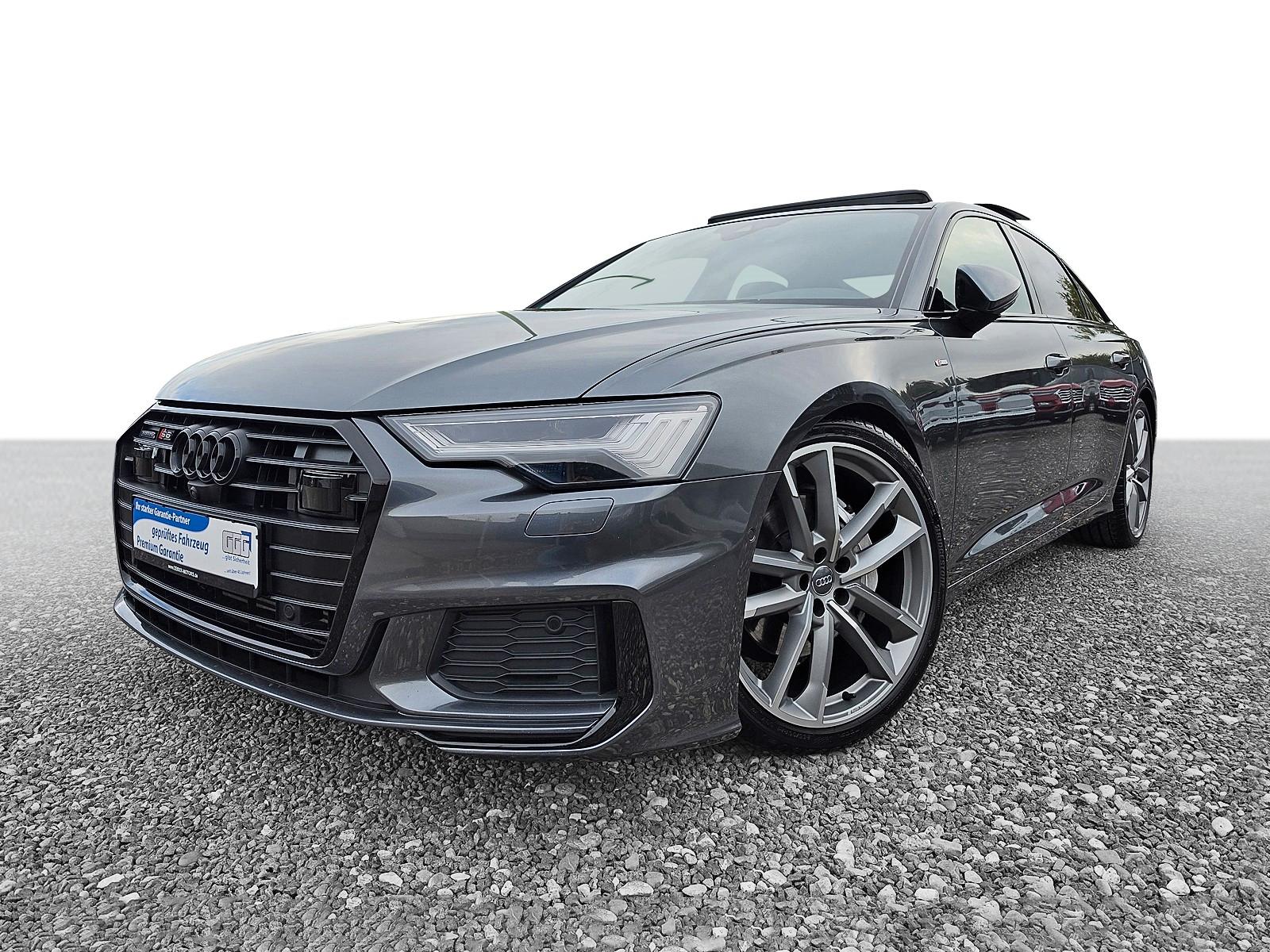 Audi A6 50 TDI QUATTRO S6 DESIGN SPORT S-LINE FULL //