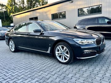 BMW 740 - 4