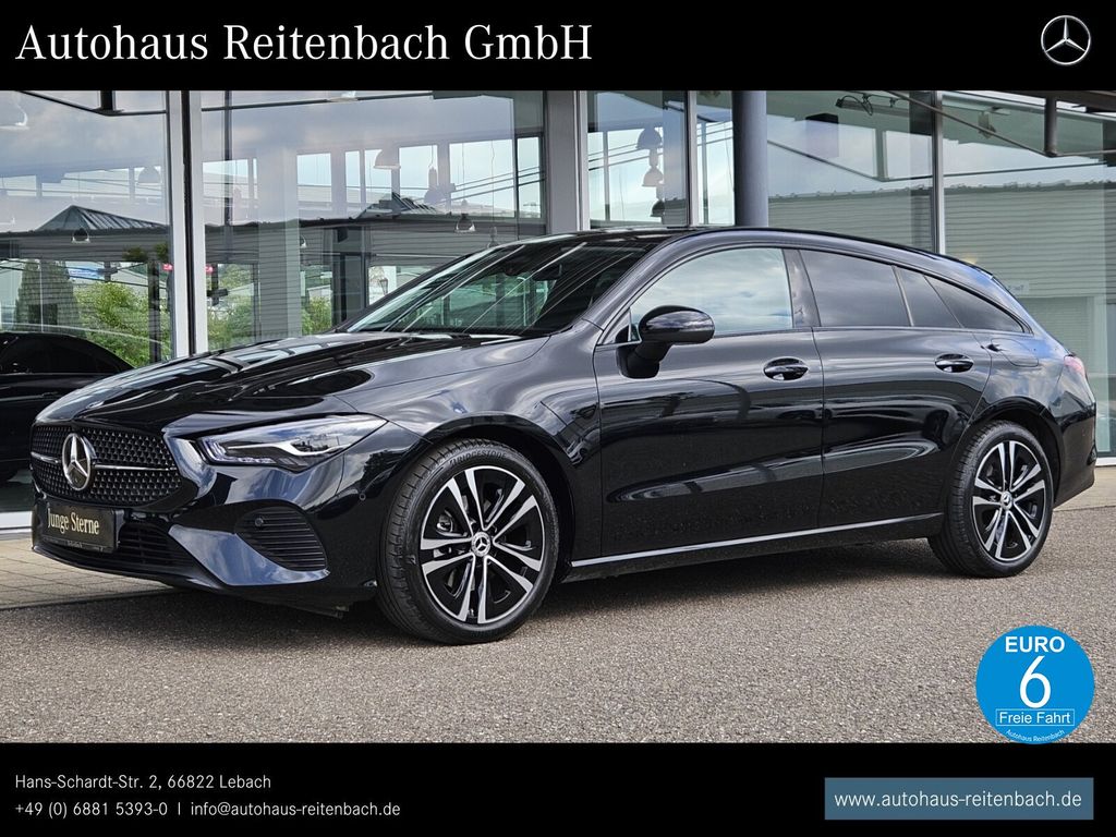 Mercedes-Benz CLA 180 Shooting Brake