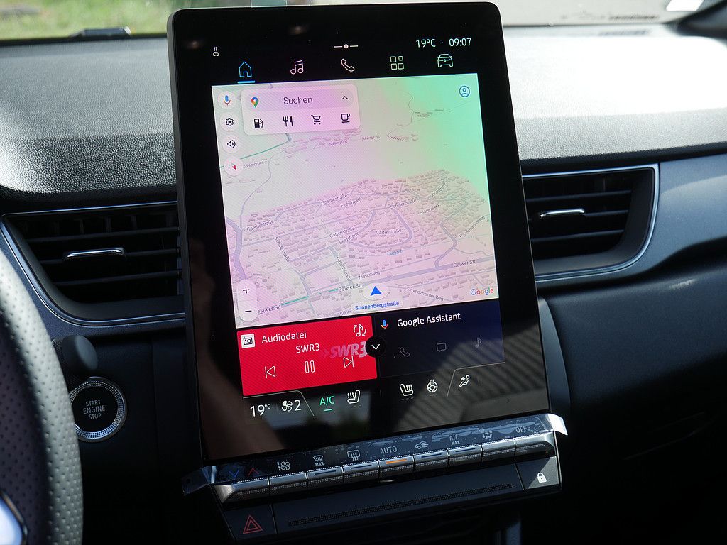 Fahrzeugabbildung Renault Captur Techno TCe 160 EDC Mild Hybrid