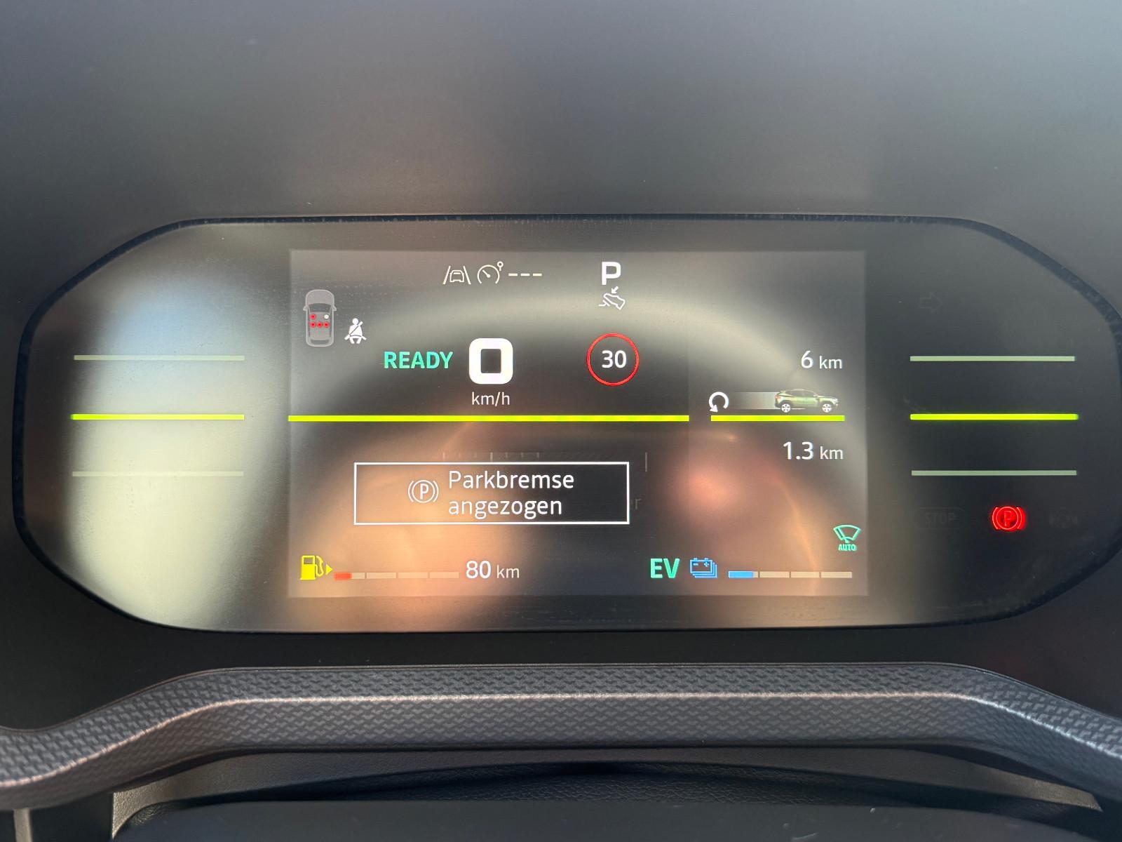 Dacia Duster Hybrid 155 Journey Winter Plus Nav SOFORT