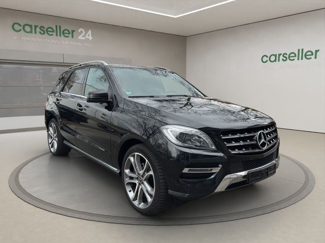 Mercedes-Benz ML 350 CDI BlueTec *ILS*SCHIEBEDACH*AHK*LEDER*