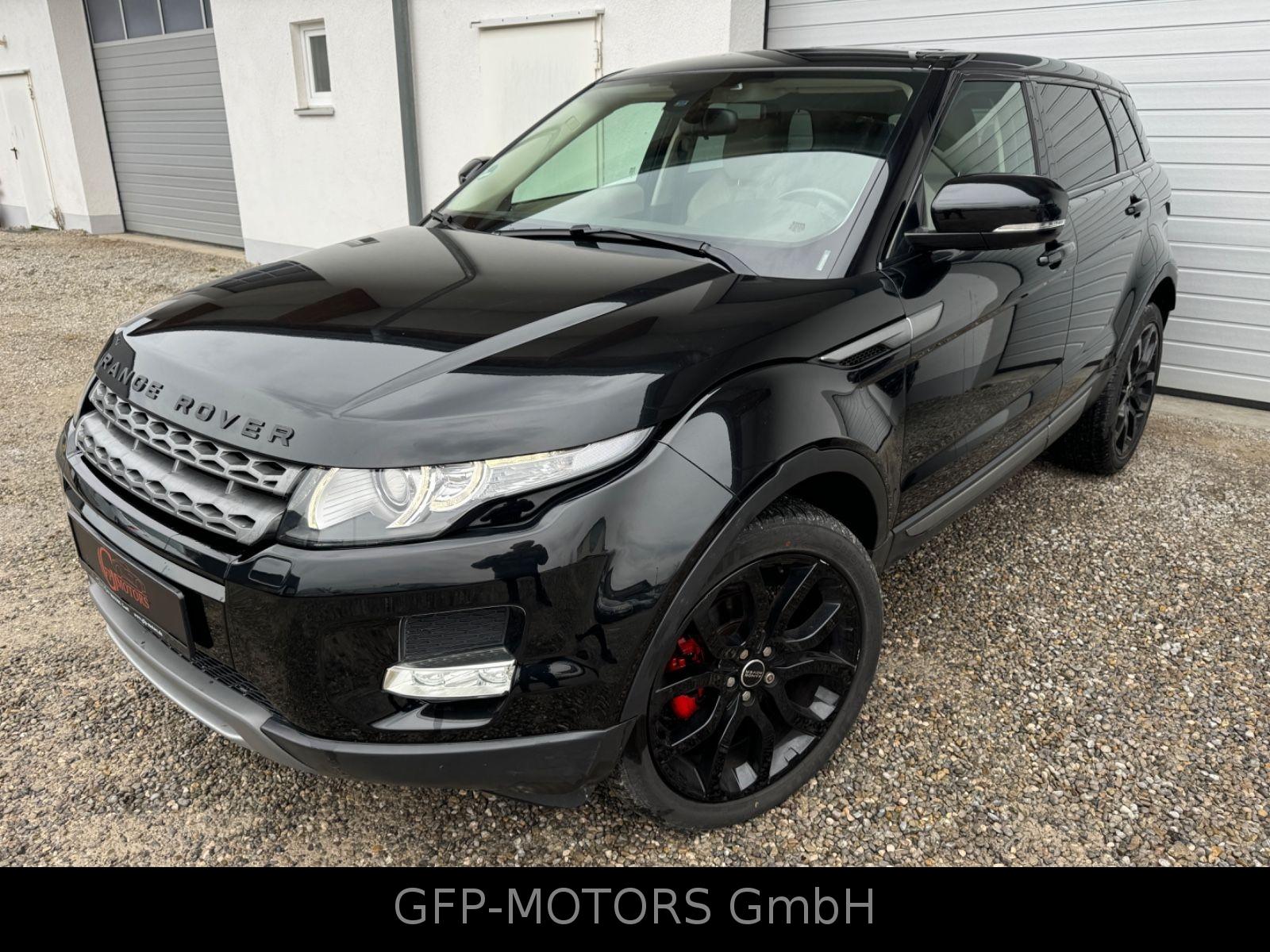 Land Rover Range Rover Evoque Pure