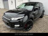 Land Rover Range Rover Evoque Pure - Land Rover aus 2012