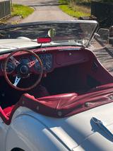 Triumph TR3a - Triumph TR3: Cabrio