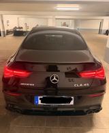 Mercedes-Benz CLA 45 AMG Mercedes-AMG CLA 45 4MATIC+ DCT M... - gebrauchte Mercedes-Benz CLA 45 AMG aus dem Jahr 2021