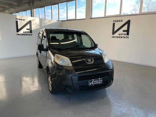 Peugeot BIPPER TEPEE 1.4 HDI 70CV CAMBIO MANUALE