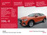 Audi Q3 Sportback 35 TFSI S line Matrix Navi S tronic - Audi Q3: Sportback