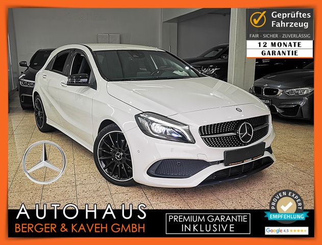 Mercedes-Benz A180 AMG NIGHTP | ACC | FACELIFT+[12MON.GARANTI]