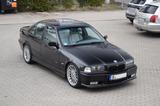 BMW E36 - Cosmosschwarz - Traumzustand - gebrauchte BMW 320 aus dem Jahr 1997