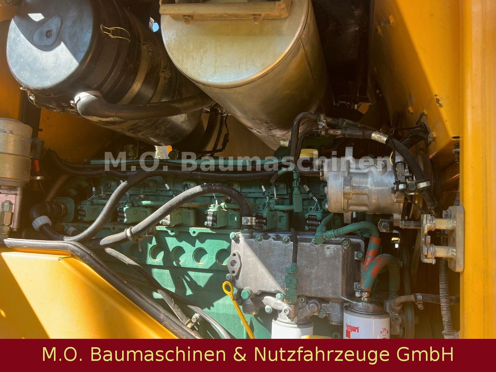 Fahrzeugabbildung Volvo Volvo L120 E /Waage /
