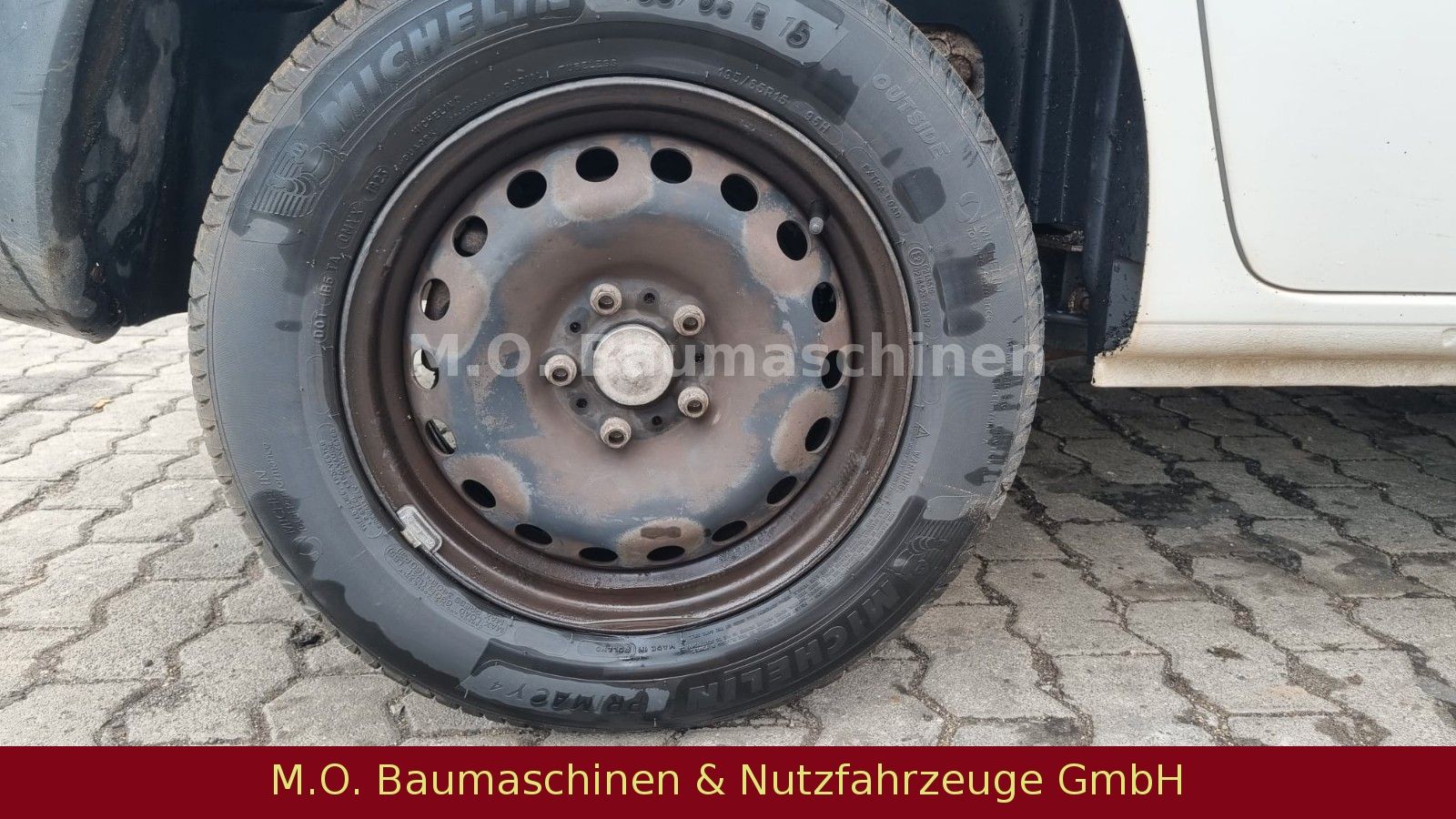 Fahrzeugabbildung Renault Kangoo