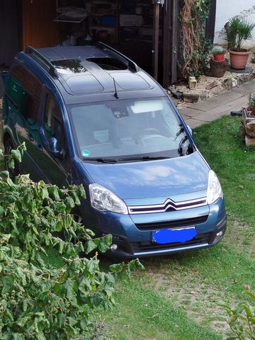 Citroën Berlingo BlueHDi 120 Multispace