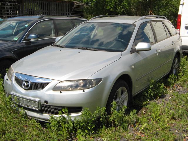 Mazda 6 2.0TD 105kW  Active  Sport Kombi /KLIMA/MOTOR 