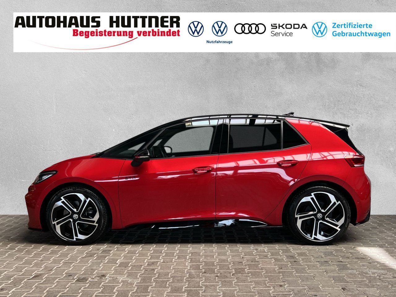Volkswagen ID.3 GTX 210kW RÜCKFAHRKAMERA LED NAVI PDC ACC foto 2
