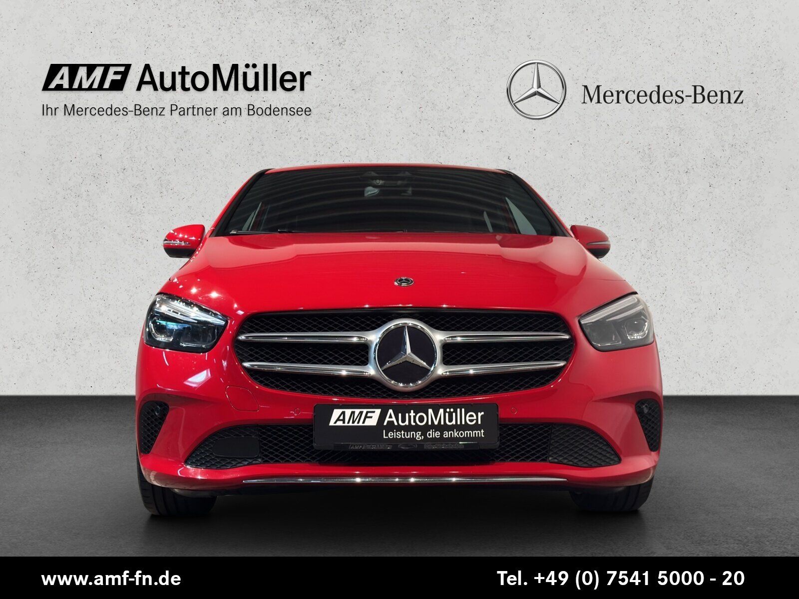 B 200 d Progressive AHK+RFK+SHZ+HUD+STANDHEIZUNG
