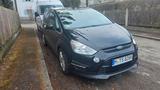 Ford S-Max 2,0 TDCi 120kW DPF Titanium S PowerShi... - Ford S-Max mit Schiebetür