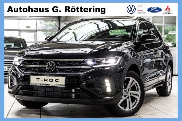 Volkswagen T-Roc R-Line 1.5l TSI DSG LED+KAMERA+SHZ+ACC