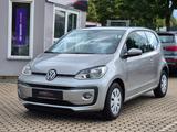 Volkswagen up! move up! EcoFuel Erdgas Klima Tempomat - Volkswagen up! mit CNG-Antrieb